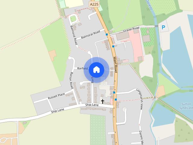 Barfield, Sutton at Hone, Dartford, DA4
