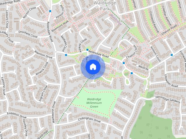 Barford Drive, Chester Le Street, DH2