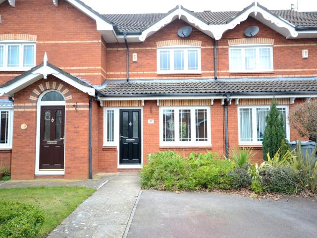 Barford Drive, Wilmslow, 2 bedroom, Terraced