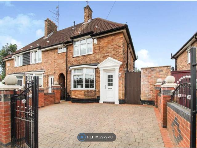 Barford Road, Huyton, Liverpool L36, 3 bed semi detached house to rent, £1,100 pcm | PrimeLocation