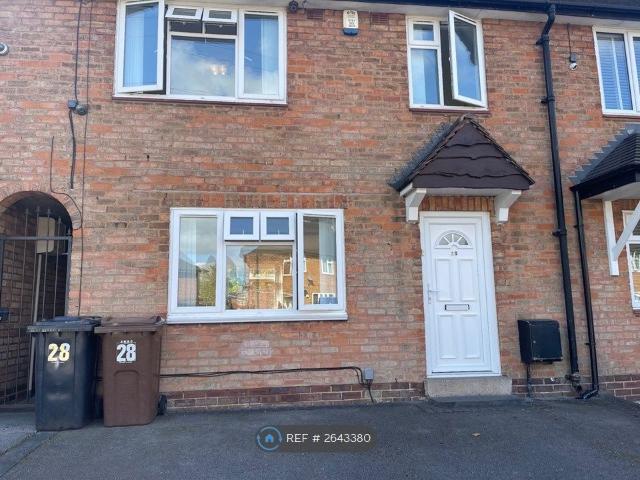 Barford Road, Solihull B90, 3 bed terraced house to rent, £1,400 pcm | PrimeLocation