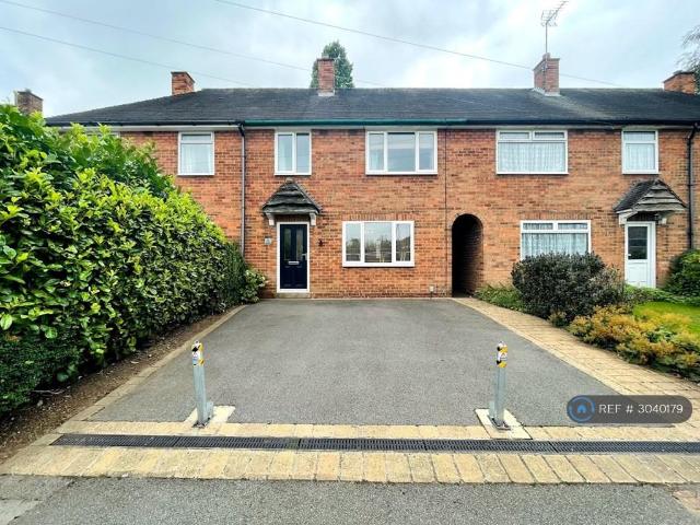 Barford Road, Shirley, Solihull, B90 3 bed terraced house to rent £1,575 pcm £363 pw