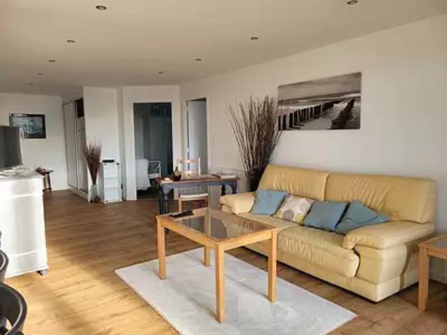 Barfleur 50760 Achat / Vente appartement 4 pièces t4 au dernier étage parking