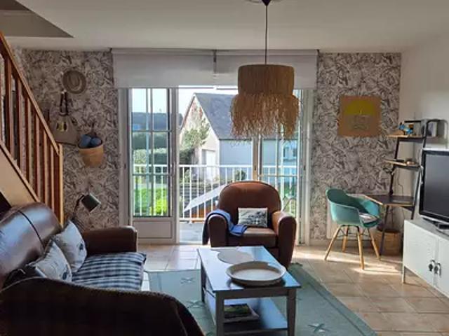 Barfleur 50760 Achat / Vente appartement 3 pièces t3