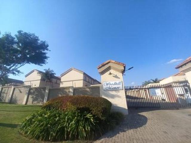 distressed 2 bedroom 1 bathroom dupl.