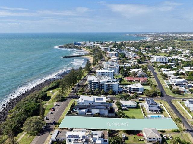 Oceanfront Development Opportunity