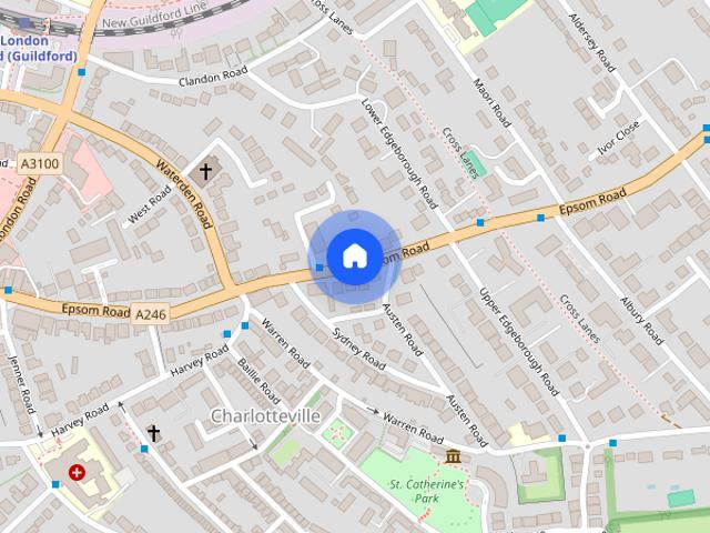 Bargate House, Epsom Road, Guildford, GU1