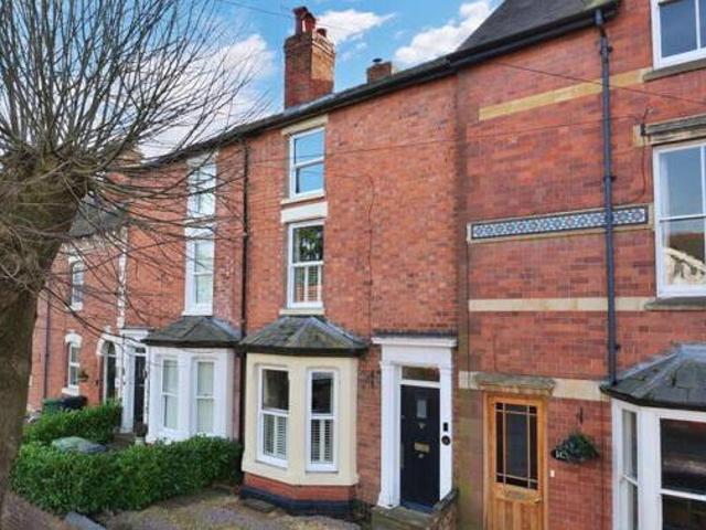 Bargates, Leominster, 3 Bedroom Terraced