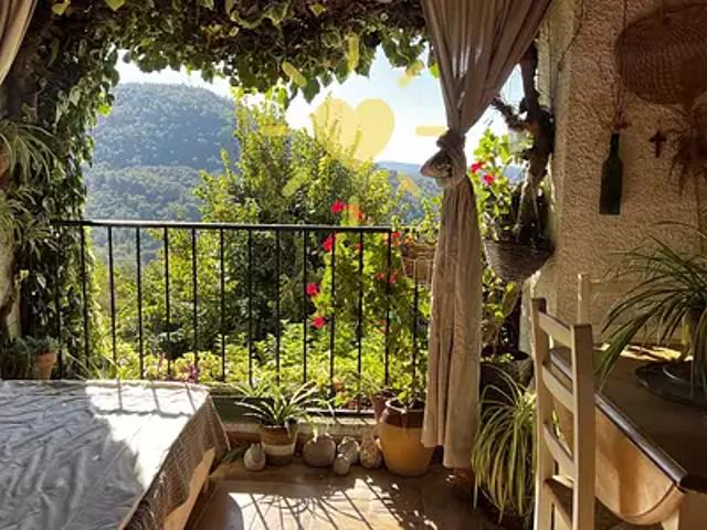 Bargemon 83830 Achat / Vente appartement 4 pièces t4