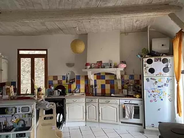 Bargemon 83830 Achat / Vente appartement 4 pièces t4
