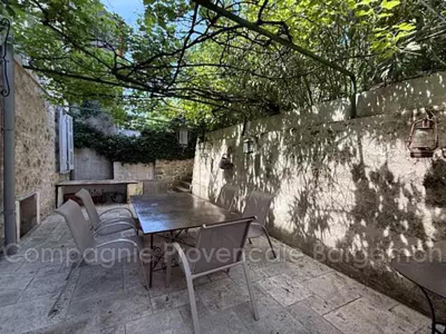 Bargemon 83830 Achat / Vente appartement 4 pièces t4 terrasse