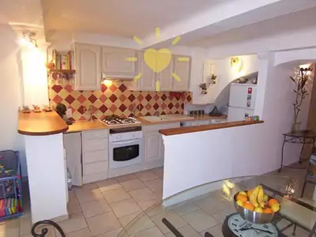 Bargemon 83830 Achat / Vente appartement 2 pièces t2