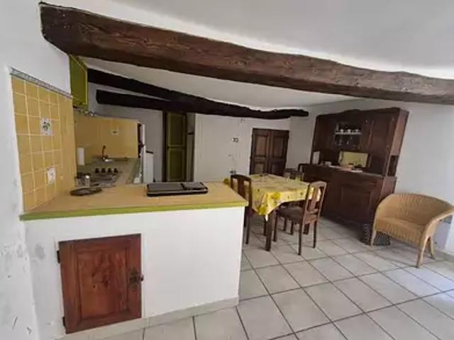 Bargemon 83830 Achat / Vente appartement 3 pièces t3