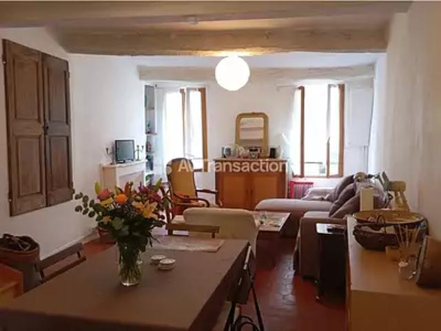 Bargemon 83830 Achat / Vente appartement 3 pièces t3