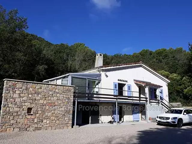 Bargemon 83830 Achat / Vente maison 3 pièces t3