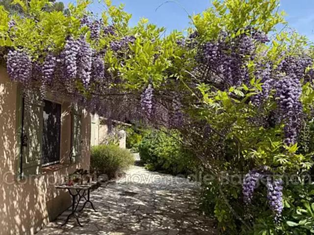 Bargemon 83830 Achat / Vente maison 3 pièces t3 piscine parking