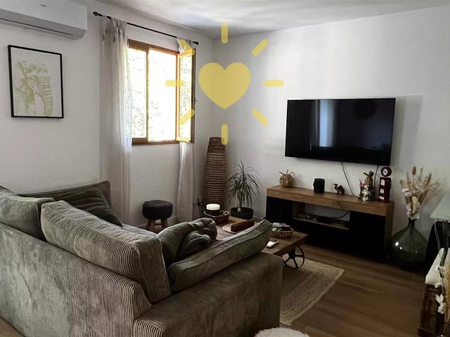 BARGEMON: Villa jumelée état impeccable jolie vue 77m² Bargemon