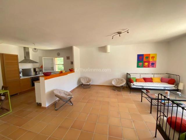 Bargemon Belle Villa 5 Pces 3 ch. Piscine 132m² Bargemon