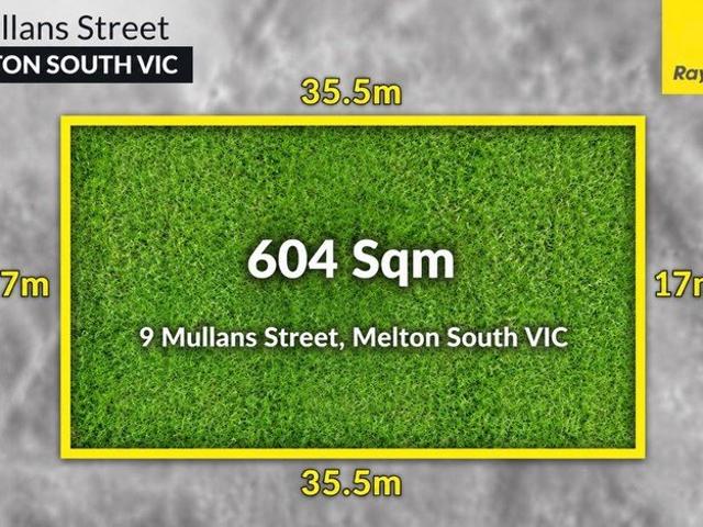 BARGEN BUYING ALERT! Prime Melton South Land 604m2 Don't Miss Out!
