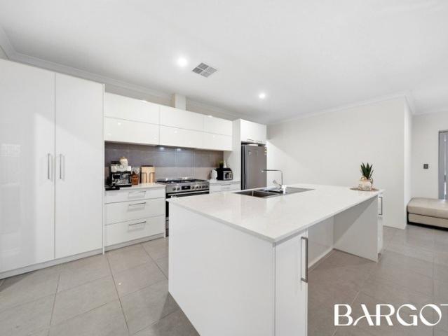 BARGOTI presents Newly built, Close to Parks, Swan Valley, Shops & other local amenities 4x2x2 + Theatre Family Home in Caversham