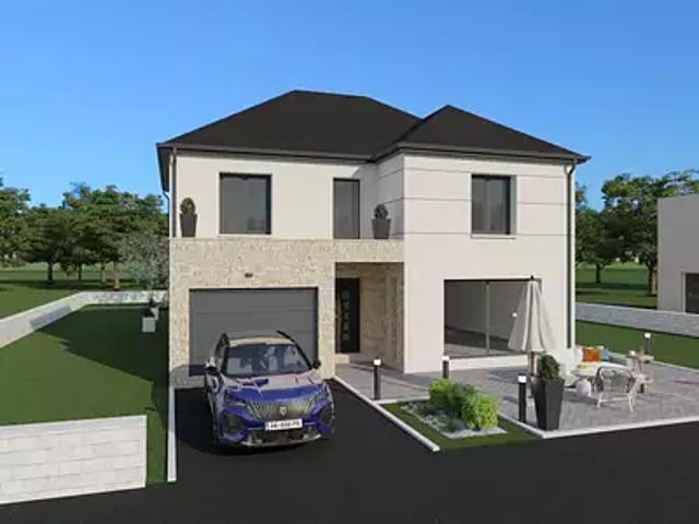 Bargny 60620 Programme neuf maison neuf à vendre 6 pièces