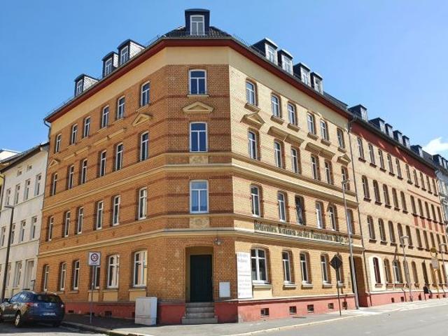 Barierefreie, vermietete 2 RW im 1.OG im Betreuten Wohnen Plauensche Straße an Anleger zu verkaufen