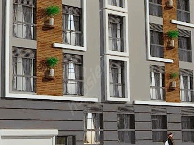 BARINAKLARDA 55 ODA OLMAYA UYGUN FATURALI 930.m2 ARSALI KUPON!