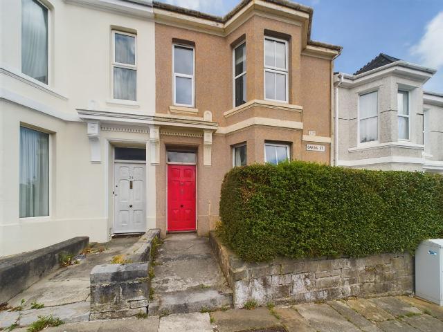 Baring Street, Greenbank PL4, 4 bed shared accommodation to rent, £1,450 pcm | PrimeLocation