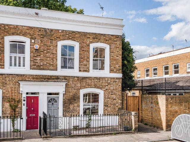 Baring Street, London N1, 3 bed terraced house to rent, £4,250 pcm | PrimeLocation