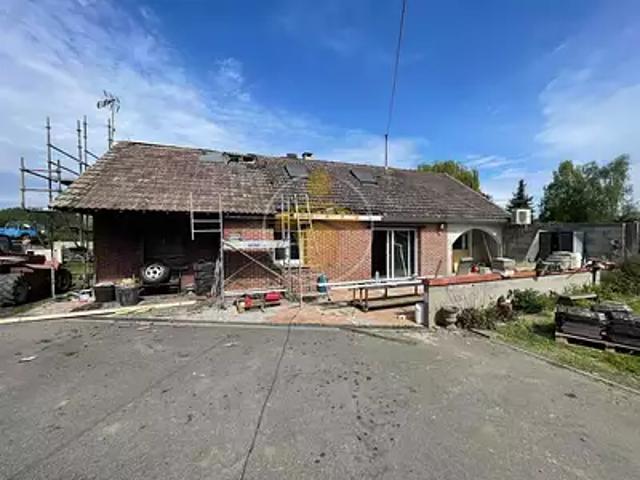 Barisis aux Bois 02700 Achat / Vente maison 9 pièces t9