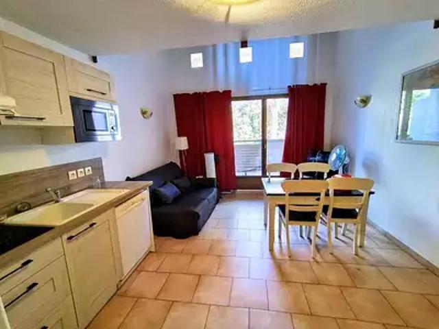 Barjac 30430 Achat / Vente appartement 3 pièces t3 piscine terrasse
