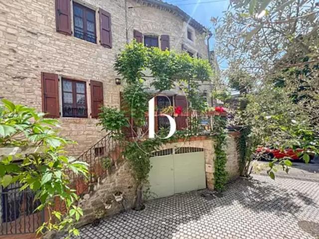 Barjac 30430 Achat / Vente maison 6 pièces t6 terrasse