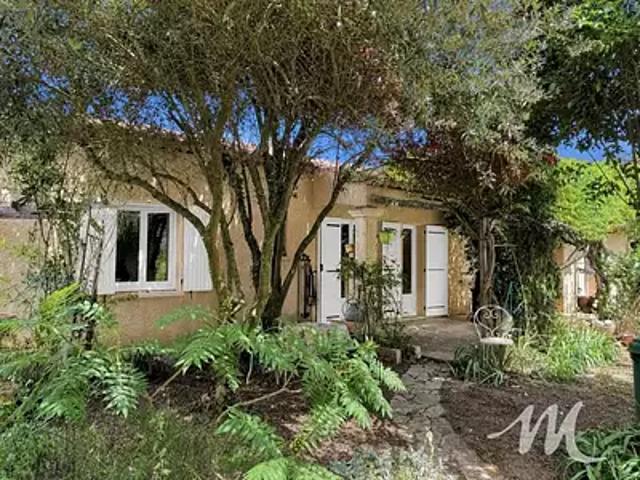 Barjols 83670 Achat / Vente maison 4 pièces t4