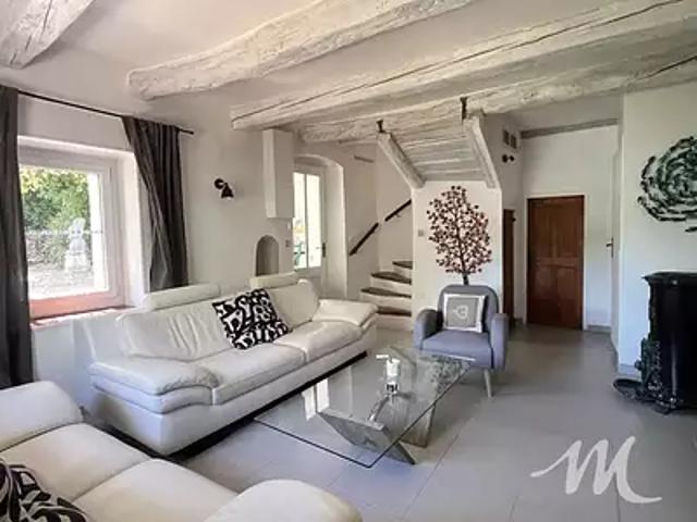 Barjols 83670 Achat / Vente maison 4 pièces t4 piscine