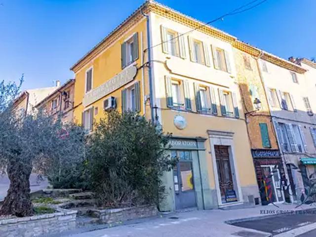 Barjols 83670 Achat / Vente maison 6 pièces t6