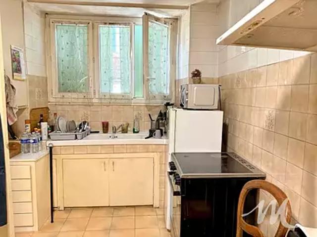 Barjols 83670 Achat / Vente appartement 2 pièces t2