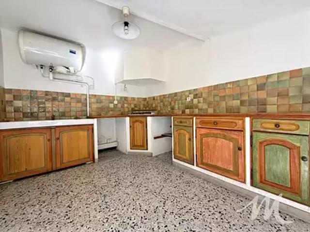 Barjols 83670 Achat / Vente appartement 2 pièces t2