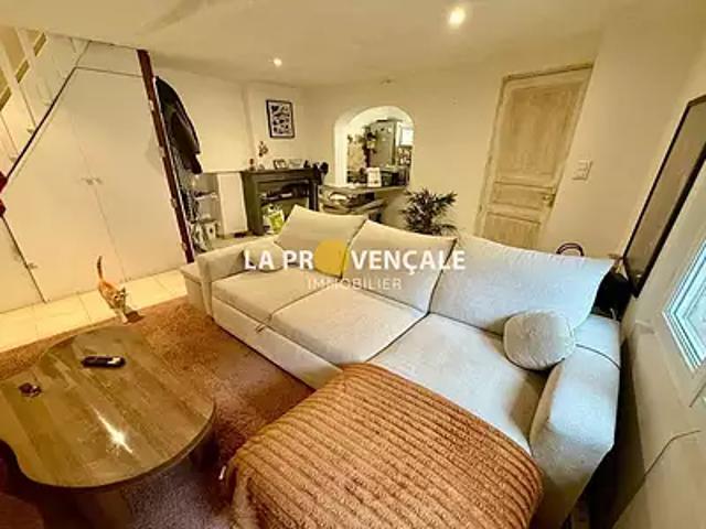 Barjols 83670 Achat / Vente appartement 2 pièces t2