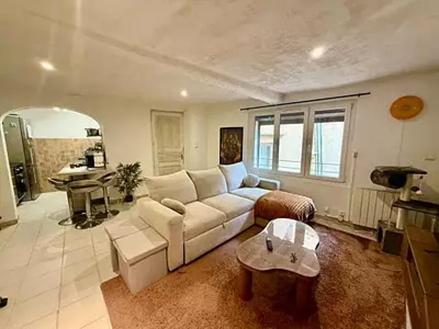 Barjols 83670 Achat / Vente appartement 2 pièces t2