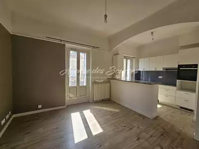 Barjols 83670 Location appartement 2 pièces t2