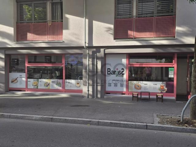 BARJSAJ Take away ausgestattet mit unschlagbarer Miete