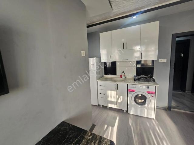 Barjyolu Civarı 1+1 Eşyalı Kiralık Daire