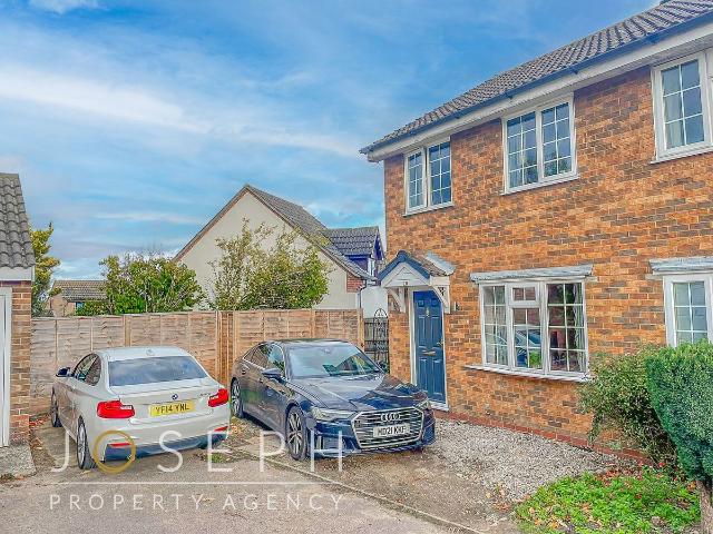 Barker Close, Lawford CO11, 2 bed semi detached house to rent, £1,250 pcm | PrimeLocation