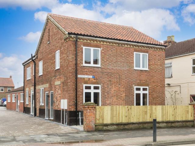 Barker Drive, Southgate, Market Weighton YO43