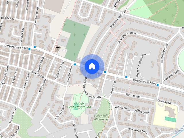 Barkerhouse Road, Nelson, Lancashire