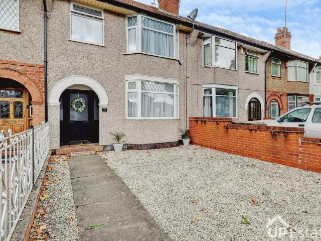 Barkers Butts Lane, Coventry CV6, 3 bed terraced house to rent, £1,100 pcm | PrimeLocation