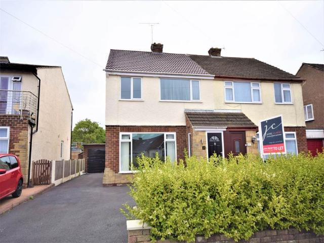 Barkhill Road, Vicars Cross, Chester 3 bed semi detached house to rent £1,550 pcm £358 pw