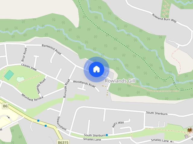 Barkwood Road, Rowlands Gill, NE39 2LD
