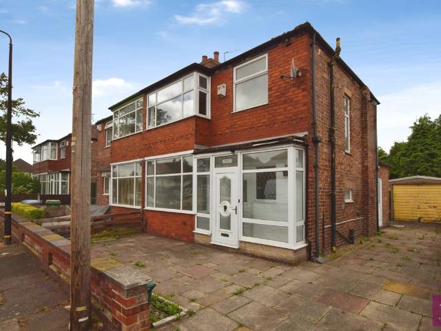 Barkway Road, Stretford, Manchester, Greater Manchester M32, 3 bed semi detached house to rent, £1,400 pcm | PrimeLocation