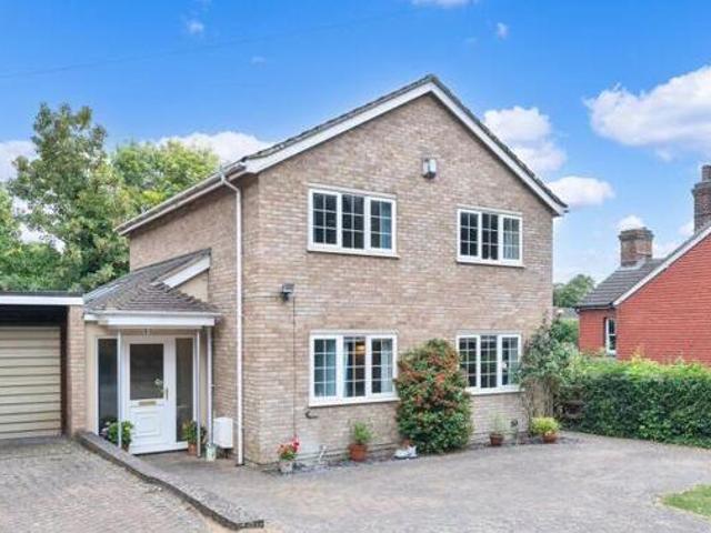 Barkway Road, Royston, 4 Bedroom Link